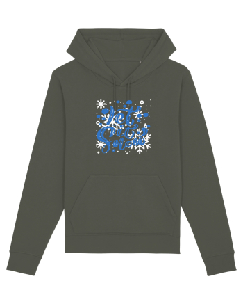 Let it Snow Khaki