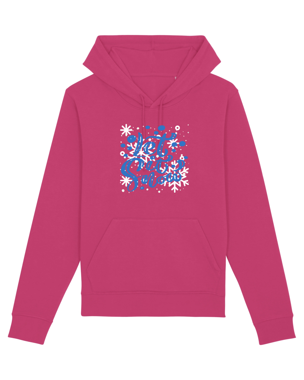 Hanorac Unisex Drummer Raspberry