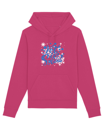 Let it Snow Raspberry