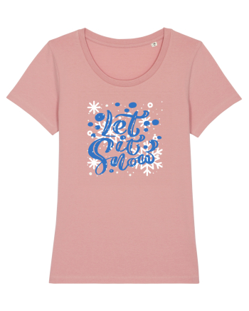 Let it Snow Canyon Pink