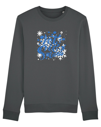 Let it Snow Anthracite