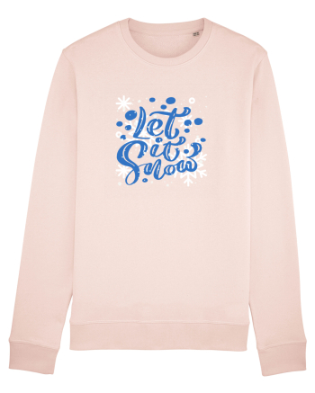 Let it Snow Candy Pink