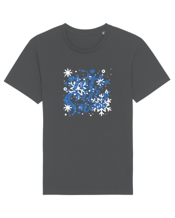 Let it Snow Anthracite