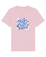 Let it Snow Tricou mânecă scurtă Unisex Rocker
