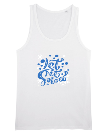 Let it Snow White