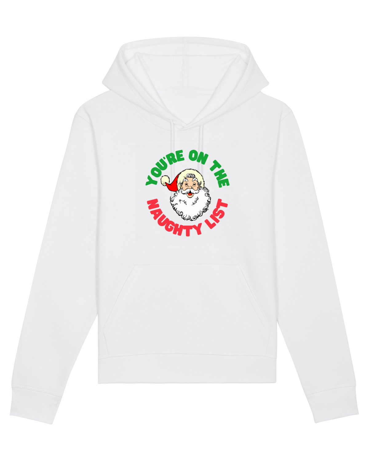 Hanorac Unisex Drummer White