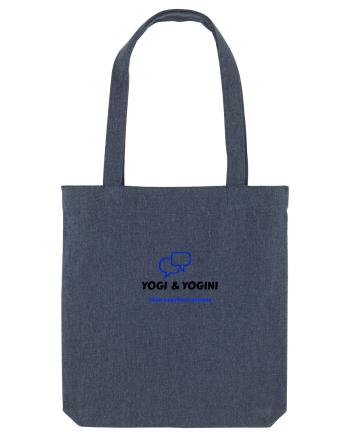 yoga Language school Midnight Blue