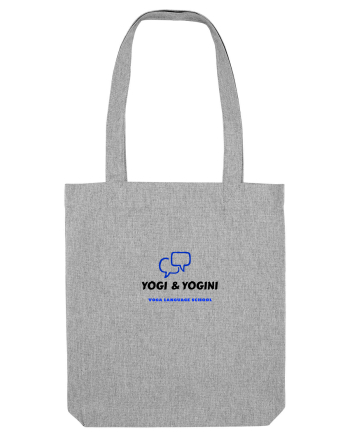 yoga Language school Heather Grey