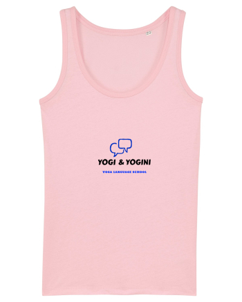 yoga Language school Cotton Pink