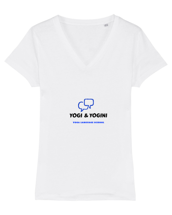 yoga Language school White