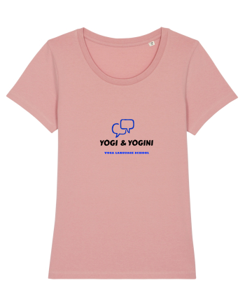yoga Language school Canyon Pink