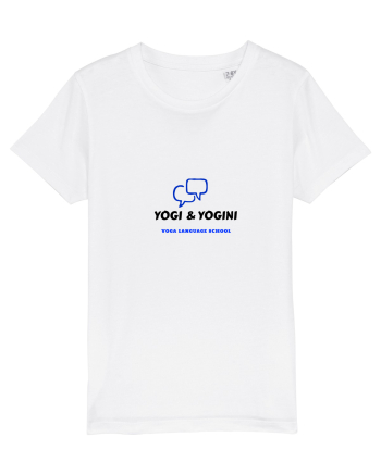 yoga Language school White