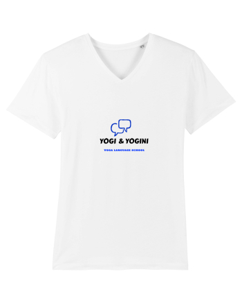 yoga Language school White