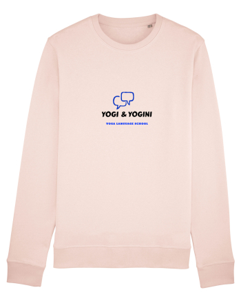 yoga Language school Candy Pink