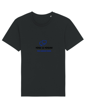 yoga Language school Black