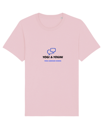 yoga Language school Cotton Pink