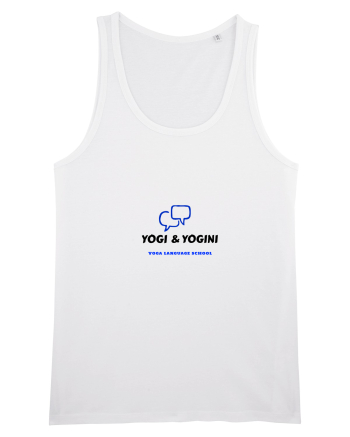 yoga Language school White