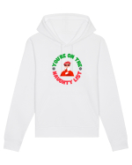 You're on the naughty list. 2 Hanorac Unisex Drummer