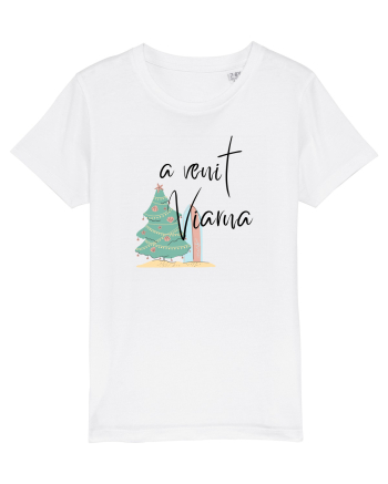 A venit Viarna White