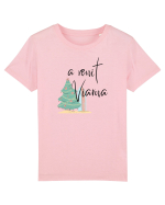 A venit Viarna Tricou mânecă scurtă  Copii Mini Creator