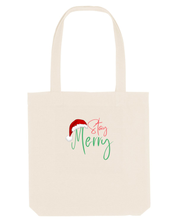 Stay Merry  Natural