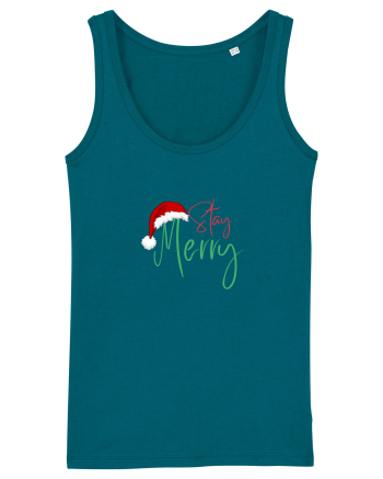 Stay Merry  Ocean Depth