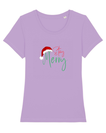 Stay Merry  Lavender Dawn