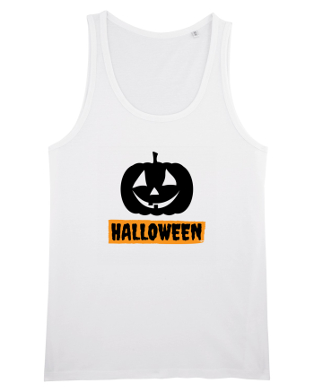 Halloween Pumpkin Black White