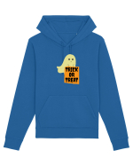 Trick or Treat Ghost Hanorac Unisex Drummer