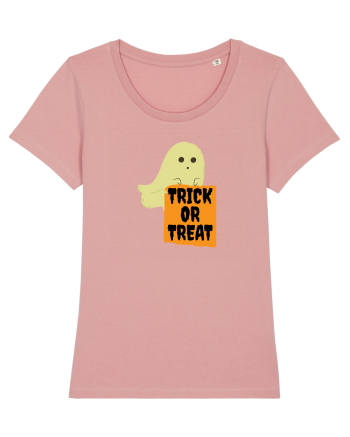 Trick or Treat Ghost Canyon Pink