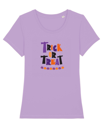 Trick or Treat (mov și portocaliu)  Lavender Dawn