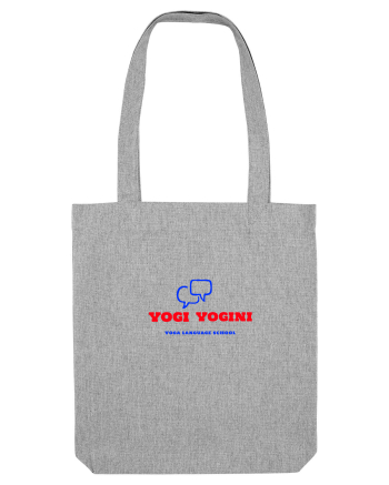 yoga language School Heather Grey