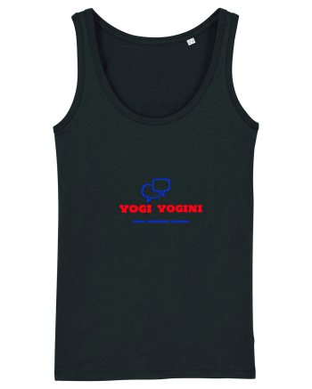 yoga language School Black