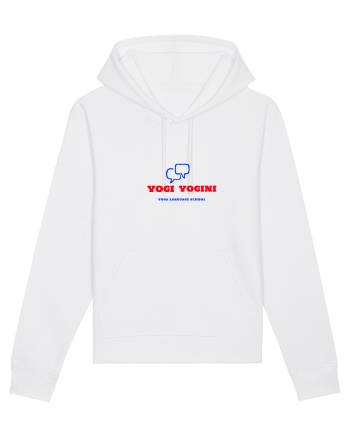 yoga language School White