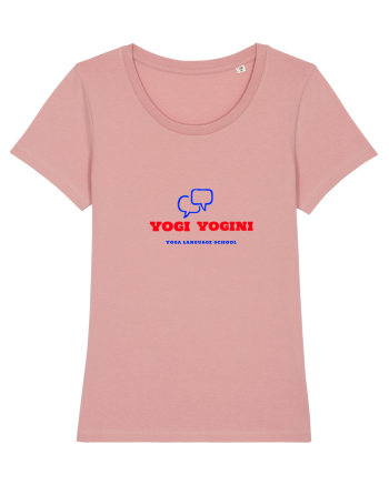 yoga language School Canyon Pink