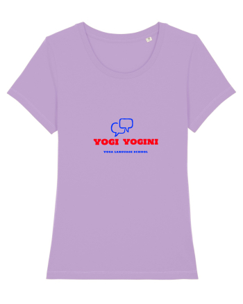 yoga language School Lavender Dawn