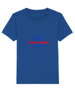 yoga language School Tricou mânecă scurtă  Copii Mini Creator