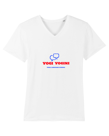 yoga language School White