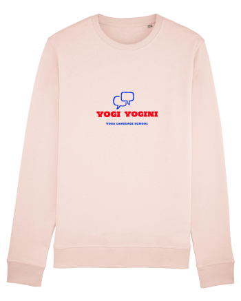 yoga language School Candy Pink