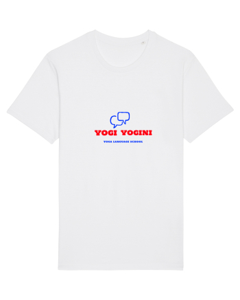 yoga language School White