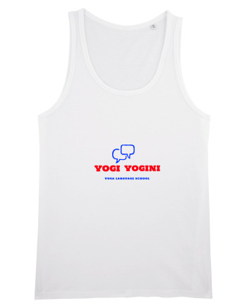 yoga language School White
