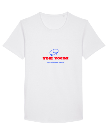 yoga language School White