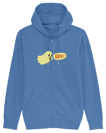 Boo Ghost  Bright Blue
