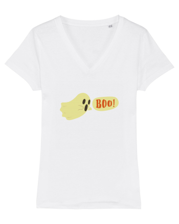 Boo Ghost  White