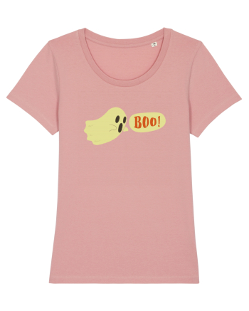 Boo Ghost  Canyon Pink