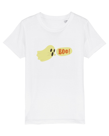 Boo Ghost  White