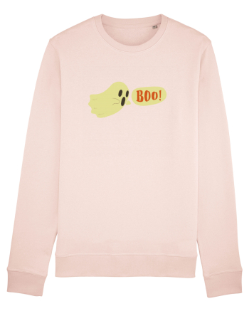 Boo Ghost  Candy Pink