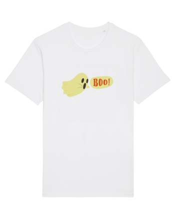 Boo Ghost  White
