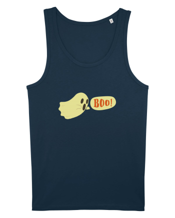 Boo Ghost  Navy