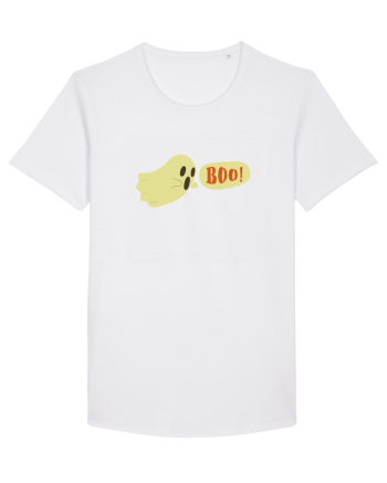 Boo Ghost  White
